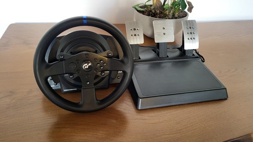 Thrustmaster t300rs gran - thrustmaster, gt