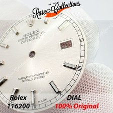 USED Usato Rolex Dial 116200