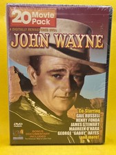 ✈️  John Wayne 20 Western