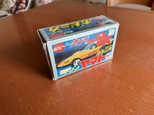Popy chogokin car ken falco - ken,