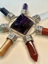 Ruota dei Chakra con Piramide