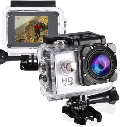 Pro cam 1080p sportiva action - pro,