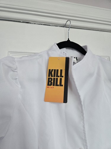 Kill bill abito infermiera - da,