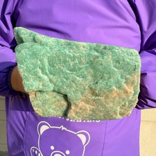 2893g Amazzonite Naturale