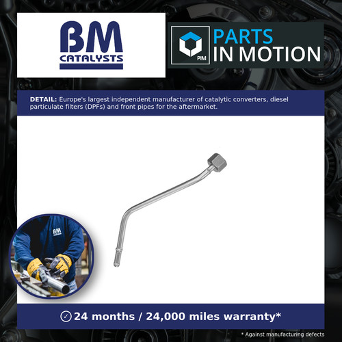 Tubo sensore pressione dpf - tubo,