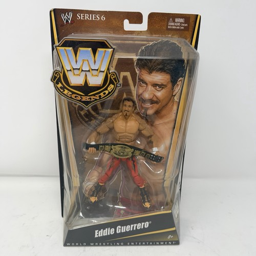 Figurina eddie guerrero - figurina,