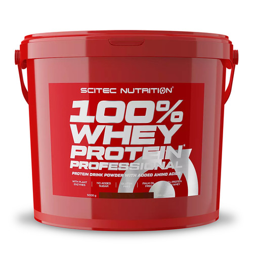 Scitec 100 whey - 100%,