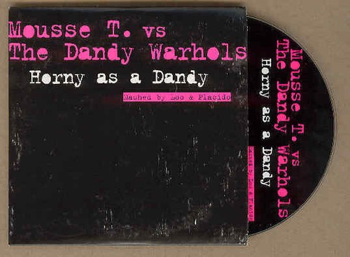 Mousse the dandy - mousse,