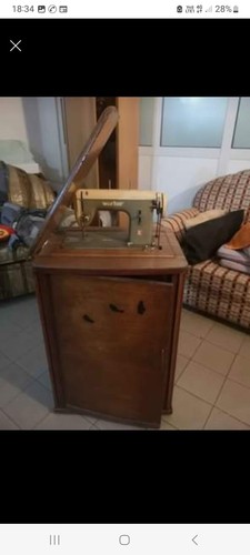 Vendo macchina cucire - vendo,