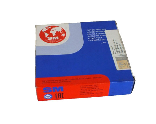 Kit piston rings - piston,