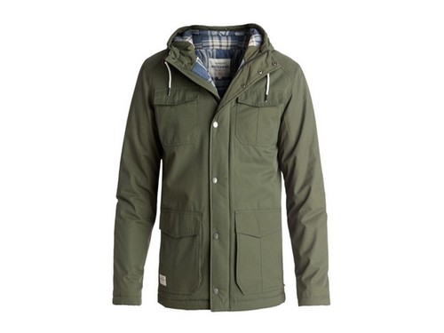 Quiksilver giacca uomo inverno - quiksilver,