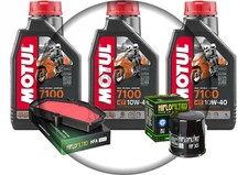 KIT TAGLIANDO KAWASAKI Z650