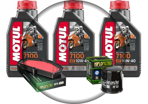 Kit tagliando kawasaki z650 - tagliando,