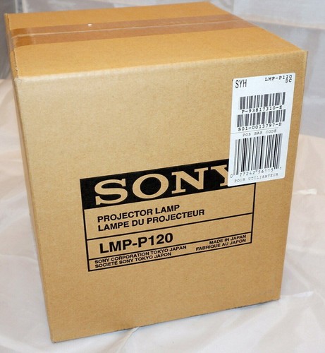 Sony lmp p120 lampada - sony,