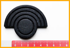 Piastra suola in gomma con