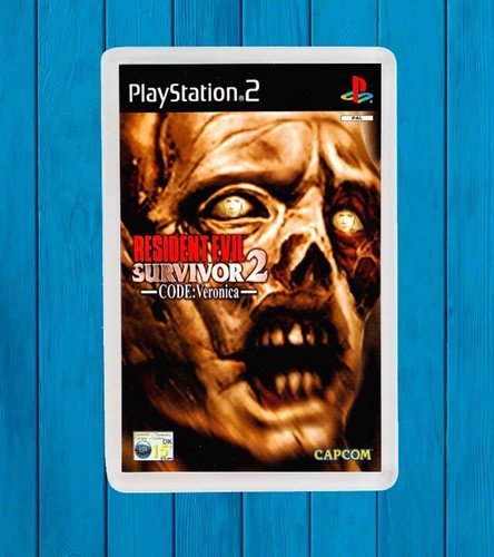 Resident evil survivor - 2, code