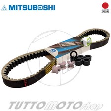 Kit Trasmissione PIAGGIO Vespa 125 LXV Navy E3 2007 2008 2009 / Set Completo