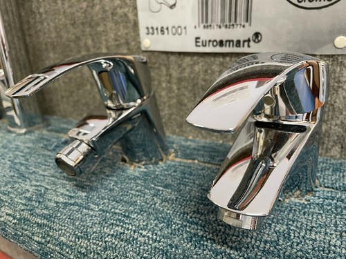 Coppia miscelatore lavabo - coppia, +