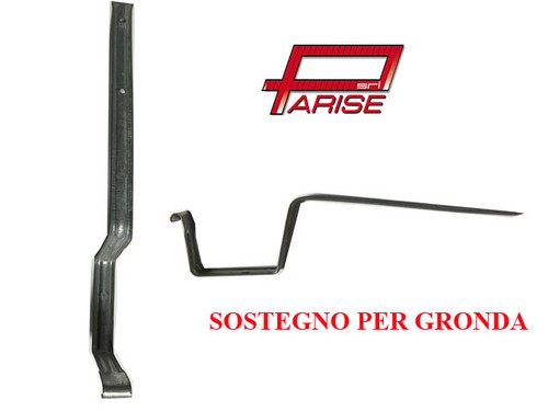 Sostegno per gronda - , grondaia
