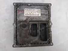 0002749V001 0281010161 BOSCH EDG15C CENTRALINA MOTORE SMART W450 0.8 CDI 30KW