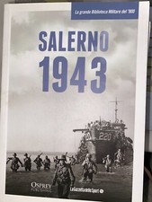 SALERNO 1943 - OSPREY GAZZETTA