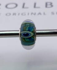 Trollbeads Pavone Rarissima