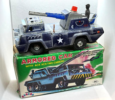 Tin Toy Japan by "M.I." -