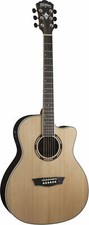 Washburn ag70cek ag70 k - washburn, ce