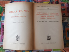 Opera Omnia XXIX - Benito