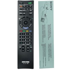 New Remote Control RM-GD014 For SONY TV HD TV RM-GD005 KDL-52Z5500 KDL-32EX400 