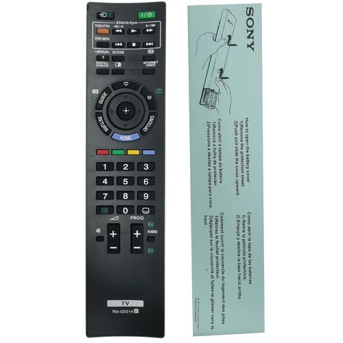 Nuovo telecomando gd014 per - nuovo, rm-gd014