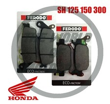 KIT PASTIGLIE HONDA SH 125 150