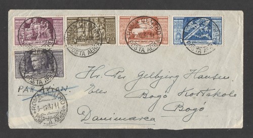 Regno 1937 bimillenario - regno,