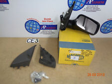 1402444 SPECCHIO RETROVISORE DX MECCANICO S/CALOTTA FIAT PUNTO 5/P 1993->1999