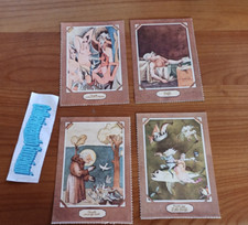 4 Cartoline Tullio Pericoli