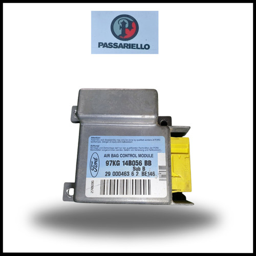 Centralina airbag ford - ford, fiesta
