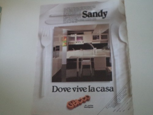 Advertising pubblicità 1989 - pubblicità,