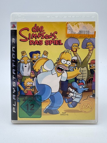 Simpson gioco ps3 sony - il,