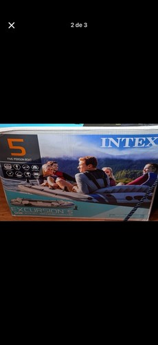 Intex 68325ep excursion - intex, 5