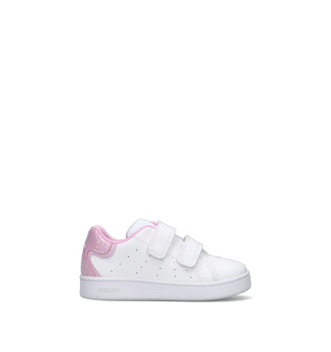 Geox sneakers bambina - bambina, bianco