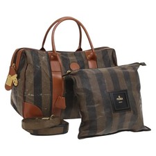 FENDI Borsa a mano in tela