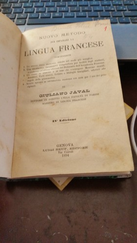 Nuovo metodo per imparare - nuovo,