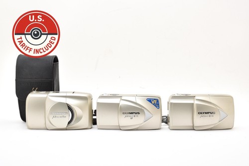 Per ricambi olympus mju - [per, ricambi]
