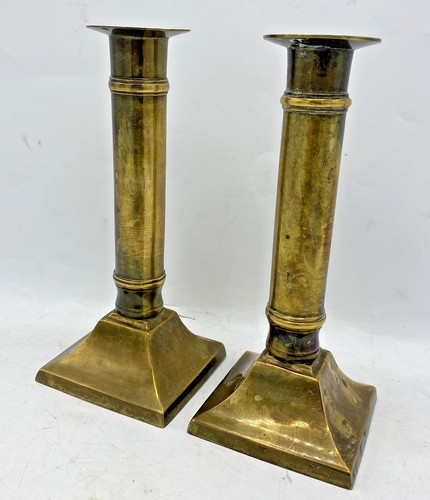 Piccola antica coppia - , di