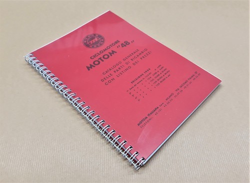 Motom catalogo generale - -,