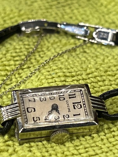 Orologio cocktail art deco - orologio,