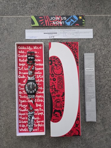 Swatch club special and - swatch, 30