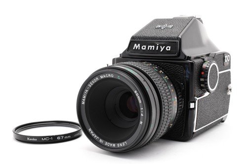 Quasi come nuovo - mamiya, m645
