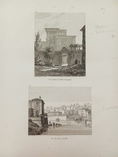 Stampa antica 1809 bourgeois - antica,