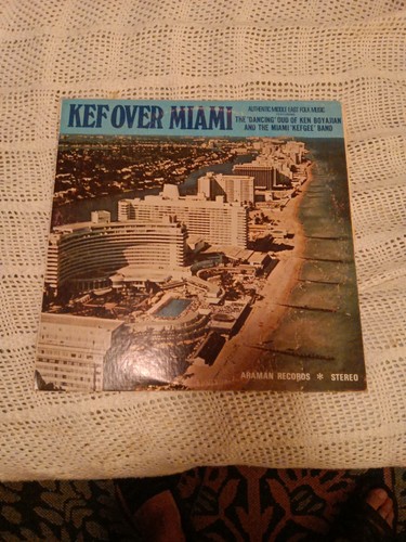 Kef over miami - -,